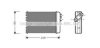 PRASCO AU6087 Heat Exchanger, interior heating